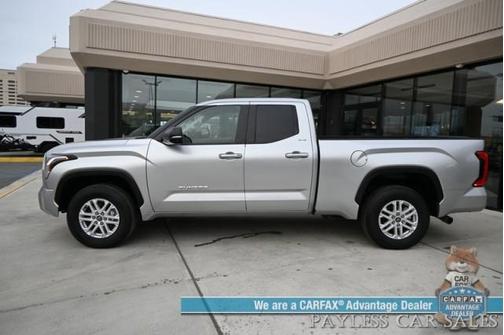 2022 Toyota Tundra SR5