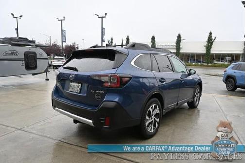 2022 Subaru Outback Limited