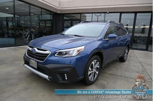 2022 Subaru Outback Limited