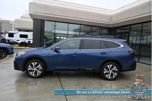 2022 Subaru Outback Limited