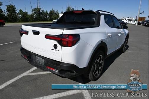 2024 Hyundai SANTA CRUZ 2.5T Limited