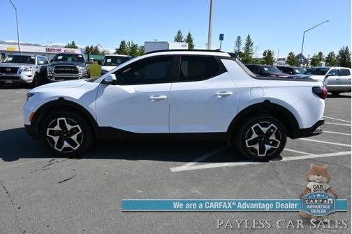 2024 Hyundai SANTA CRUZ 2.5T Limited