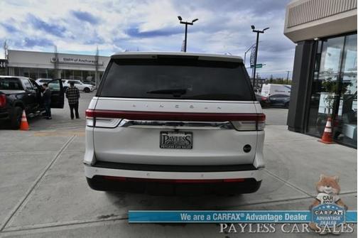 2023 Lincoln Navigator Reserve