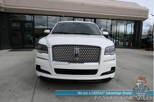 2023 Lincoln Navigator Reserve