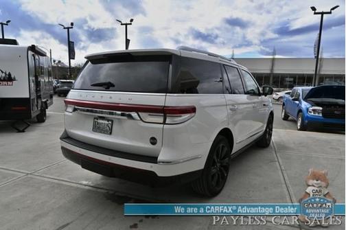 2023 Lincoln Navigator Reserve