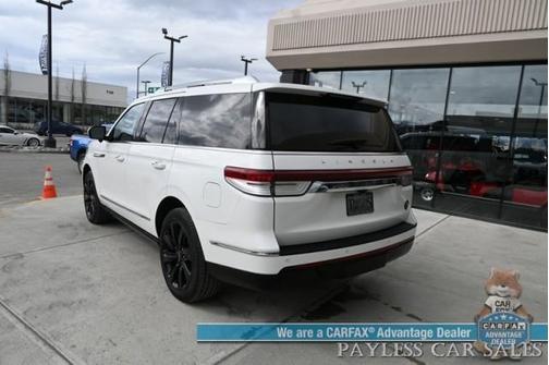 2023 Lincoln Navigator Reserve