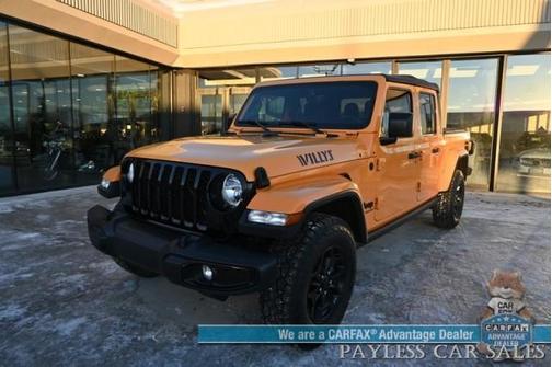 2021 Jeep Gladiator Sport