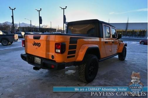 2021 Jeep Gladiator Sport
