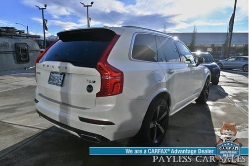 2016 Volvo XC90 T6 R-Design