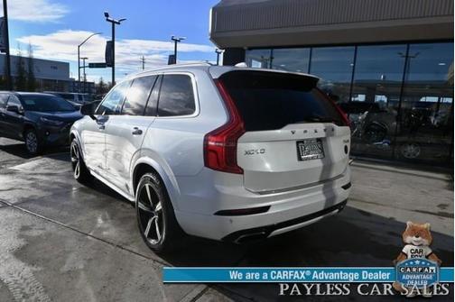2016 Volvo XC90 T6 R-Design