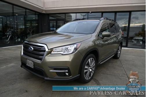 2022 Subaru Ascent Limited 7-Passenger