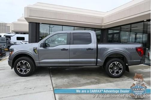 2024 Ford F-150 STX