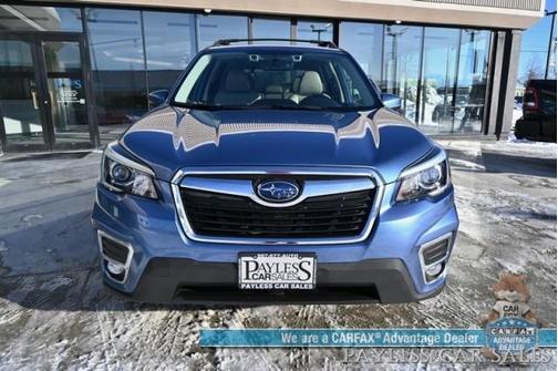 2019 Subaru Forester Limited