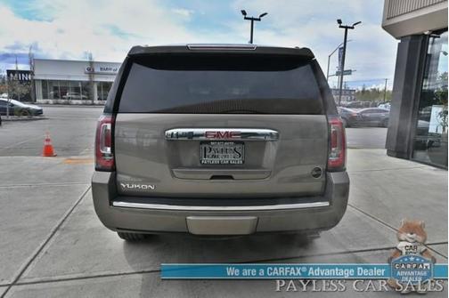2019 GMC Yukon Denali