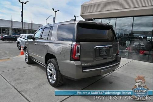 2019 GMC Yukon Denali