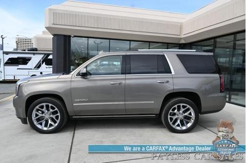 2019 GMC Yukon Denali