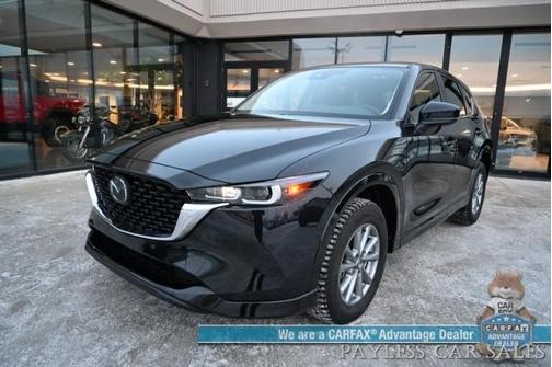 2025 Mazda CX-5 2.5 S Preferred Package