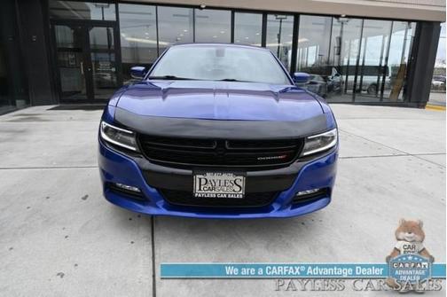 2018 Dodge Charger GT