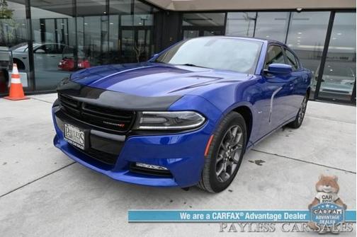 2018 Dodge Charger GT