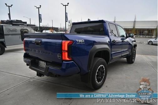 2024 Toyota Tacoma TRD Off Road