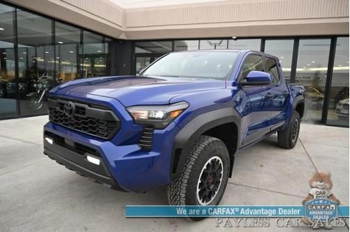 2024 Toyota Tacoma TRD Off Road