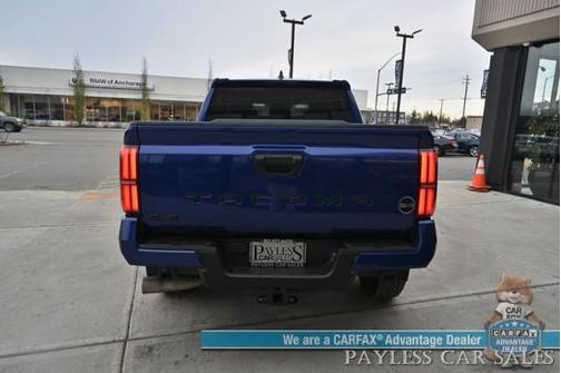 2024 Toyota Tacoma TRD Off Road