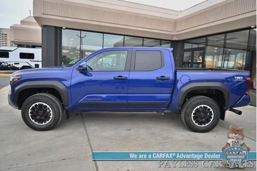 2024 Toyota Tacoma TRD Off Road