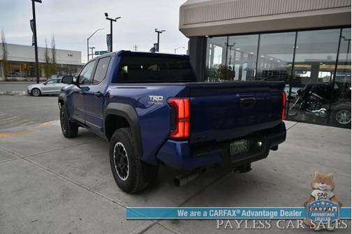 2024 Toyota Tacoma TRD Off Road