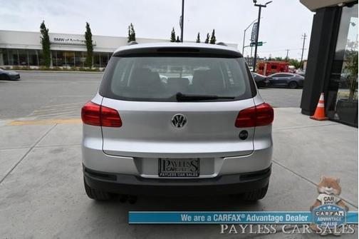 2018 Volkswagen Tiguan Limited 2.0T