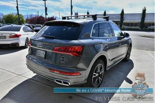 2020 Audi Q5 e 55 Premium