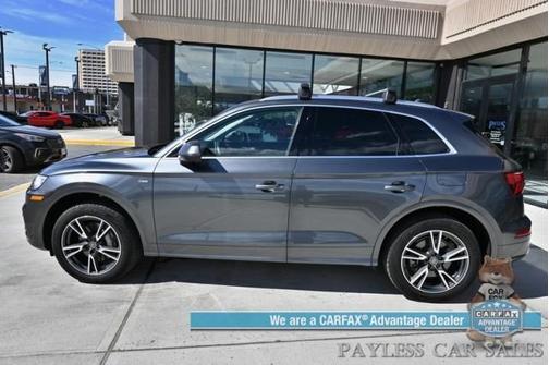 2020 Audi Q5 e 55 Premium