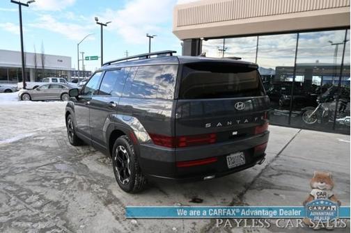 2025 Hyundai SANTA FE SEL