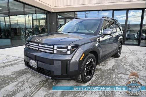 2025 Hyundai SANTA FE SEL