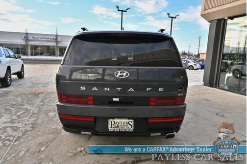 2025 Hyundai SANTA FE SEL
