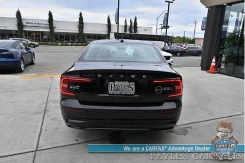 2023 Volvo S60 B5 Core Dark Theme