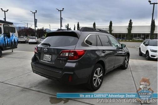 2019 Subaru Outback 2.5i Limited