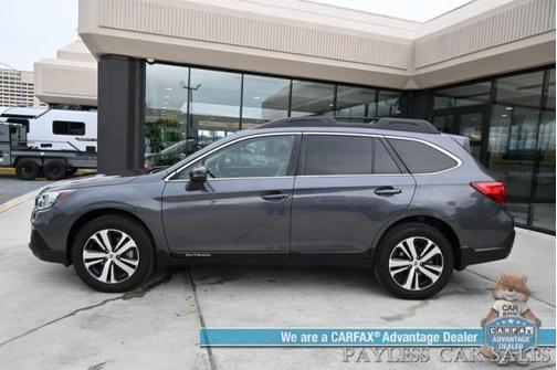 2019 Subaru Outback 2.5i Limited