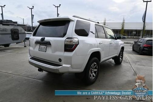 2024 Toyota 4Runner TRD Off Road Premium