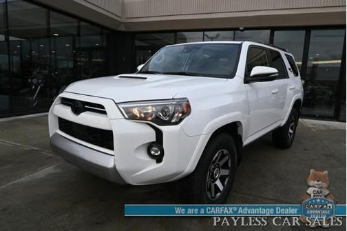 2024 Toyota 4Runner TRD Off Road Premium