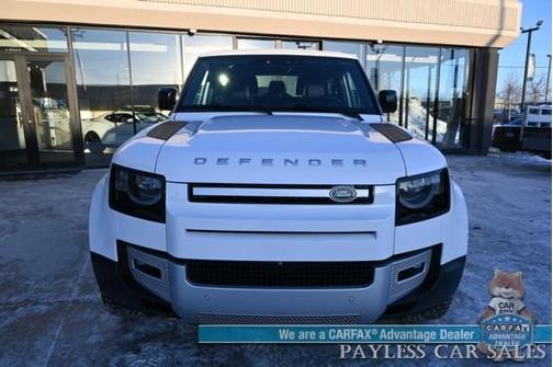 2023 Land Rover Defender SE