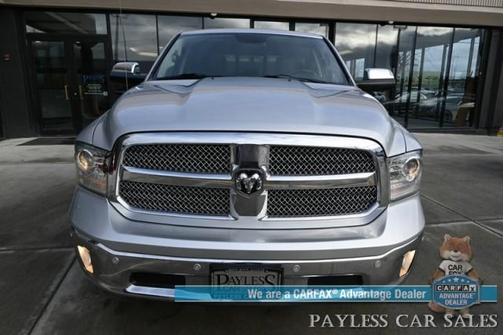 2015 RAM 1500 Longhorn