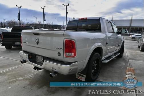 2015 RAM 1500 Longhorn