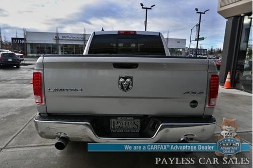 2015 RAM 1500 Longhorn