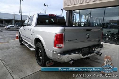 2015 RAM 1500 Longhorn