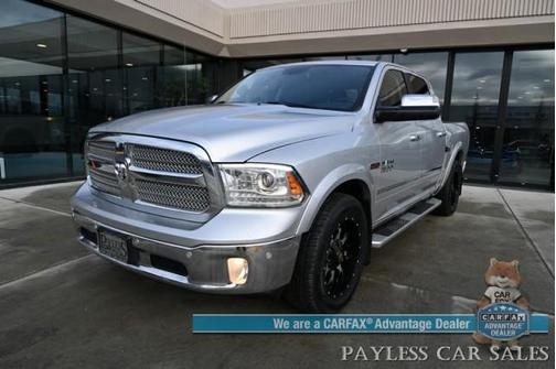 2015 RAM 1500 Longhorn