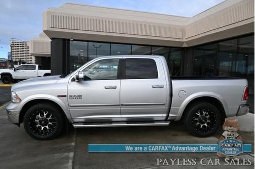 2015 RAM 1500 Longhorn