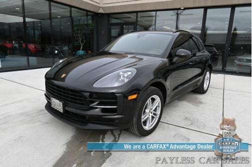 2021 Porsche Macan Base