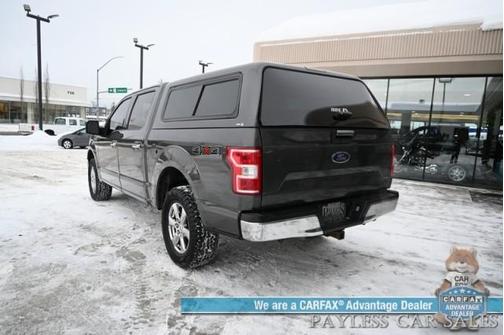 2019 Ford F-150 XLT