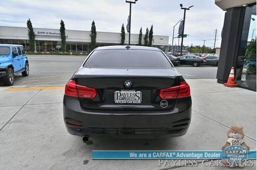 2016 BMW 320 i xDrive