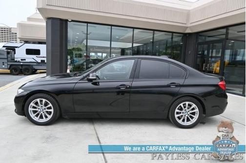 2016 BMW 320 i xDrive